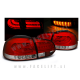 VW Golf 6 08-12 zadnje LED luči VW Golf 6 08-12 zadnje LED luči