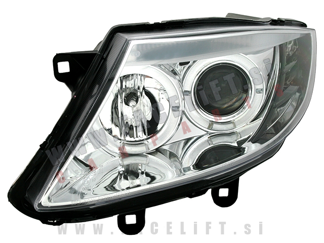 BMW Z4 E85 E86 02-08 žarometi