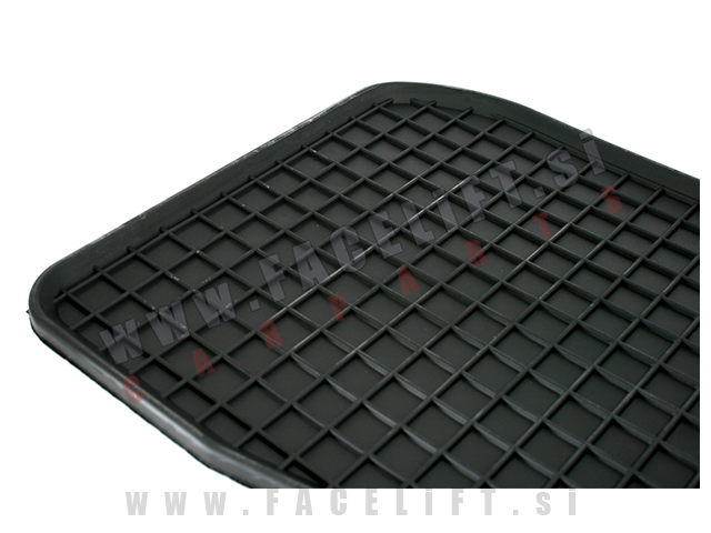 VW Passat 3C B6 05-10 tipske gumijaste preproge VW Passat 3C B6 05-10 tipske gumijaste preproge