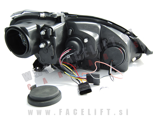 Mercedes S / W220 (02-05) / xenon žarometi