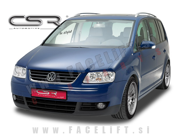 VW Touran / 1T (03-06) / blende za žaromete VW Touran / 1T (03-06) / blende za žaromete