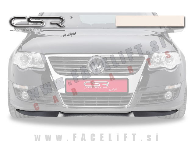 VW Passat / 3C B6 (05-10) / podaljšek sprednjega odbijača