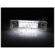 Opel Zafira A / (99-05) / LED osvetlitev registrske tablice z ohišjem Opel Zafira A / (99-05) / LED osvetlitev registrske tablice z ohišjem