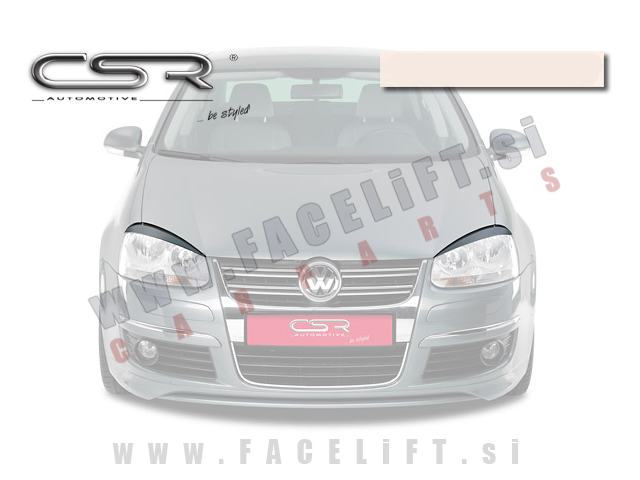 VW Golf 5 / 1K (03-08) / blende za žaromete VW Golf 5 / 1K (03-08) / blende za žaromete