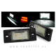 VW Touareg / 7L (02-10) / LED osvetlitev registrske tablice z ohišjem VW Touareg / 7L (02-10) / LED osvetlitev registrske tablice z ohišjem