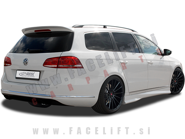 VW Passat / 3C B7 Karavan (10-14) / strešni spojler VW Passat / 3C B7 Karavan (10-14) / strešni spojler