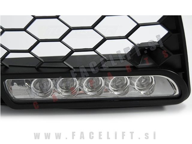 VW Golf 5 GTI / 1K (03-08) / LED dnevne luči / DRL