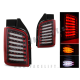 VW T5 09-15 zadnje LED luči VW T5 09-15 zadnje LED luči