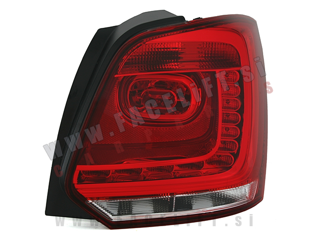 VW Polo / 6R (09-14) / zadnje LED luči VW Polo / 6R (09-14) / zadnje LED luči