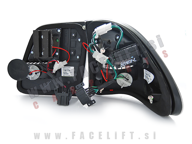 Mercedes E / W210 Karavan (95-02) / zadnje LED luči Mercedes E / W210 Karavan (95-02) / zadnje LED luči