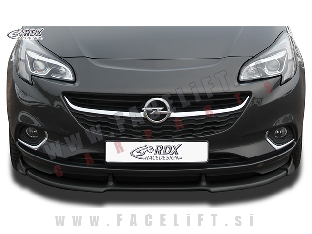 Opel Corsa E / (14- ) / podaljšek sprednjega odbijača