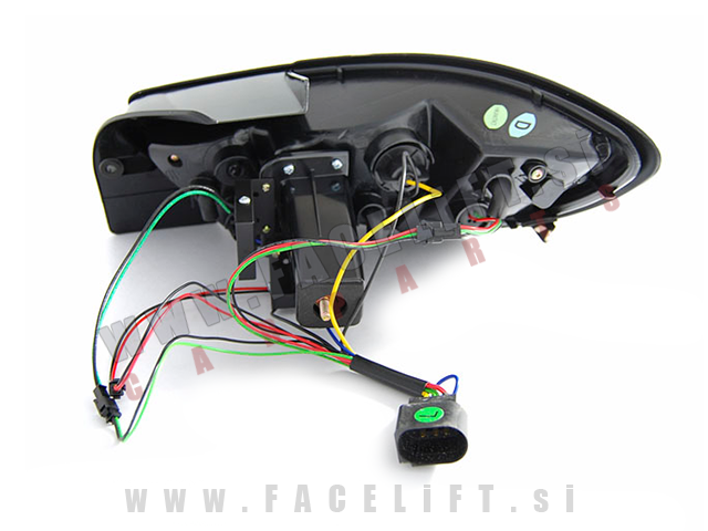 Seat Ibiza / 6J (08-12) / zadnje LED luči Seat Ibiza / 6J (08-12) / zadnje LED luči