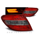 Mercedes C W204 Limuzina 07-11 zadnje LED luči Mercedes C W204 Limuzina 07-11 zadnje LED luči