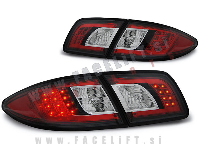 Mazda 6 / GG GY Limuzina (02-07) / zadnje LED luči Mazda 6 / GG GY Limuzina (02-07) / zadnje LED luči