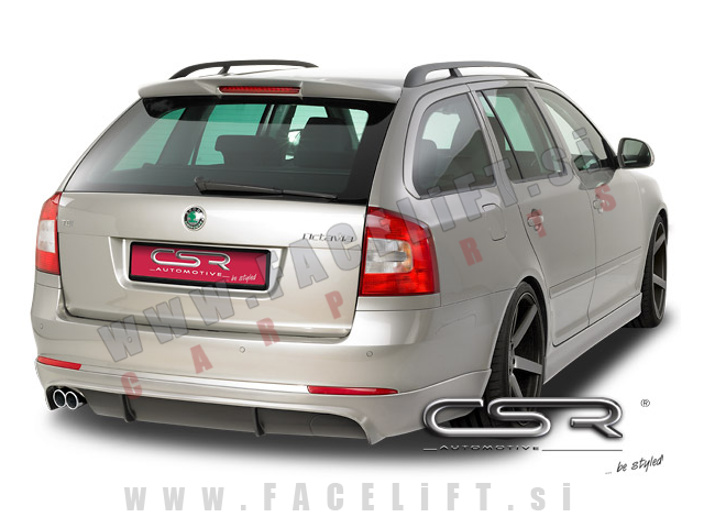Škoda Octavia Karavan 1Z 04-13 strešni spojler