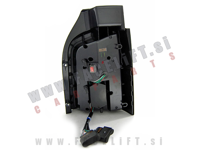 VW T5 03-09 zadnje LED luči VW T5 03-09 zadnje LED luči