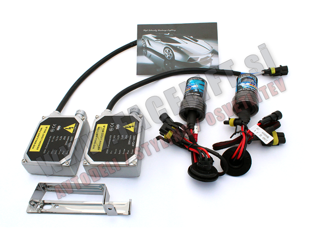 Xenon kit komplet H3 35W 12V