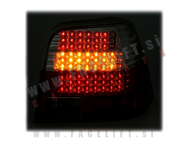 VW Golf 4 / 1J (97-03) / zadnje LED luči