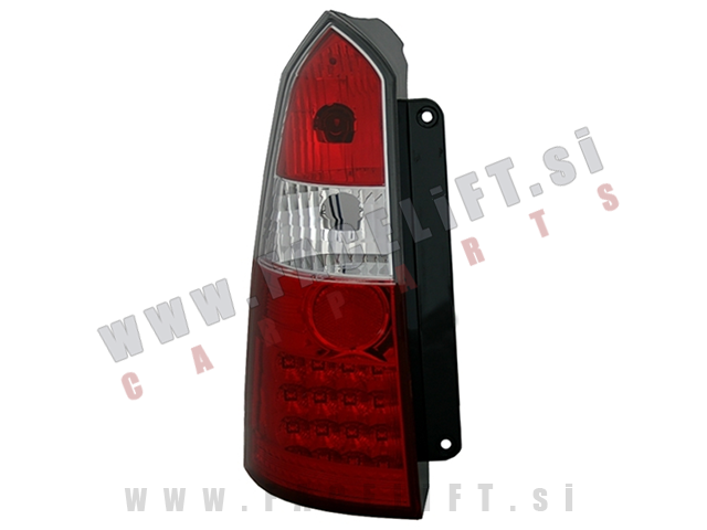 Ford Focus / MK1 Karavan (98-04) / zadnje LED luči Ford Focus / MK1 Karavan (98-04) / zadnje LED luči