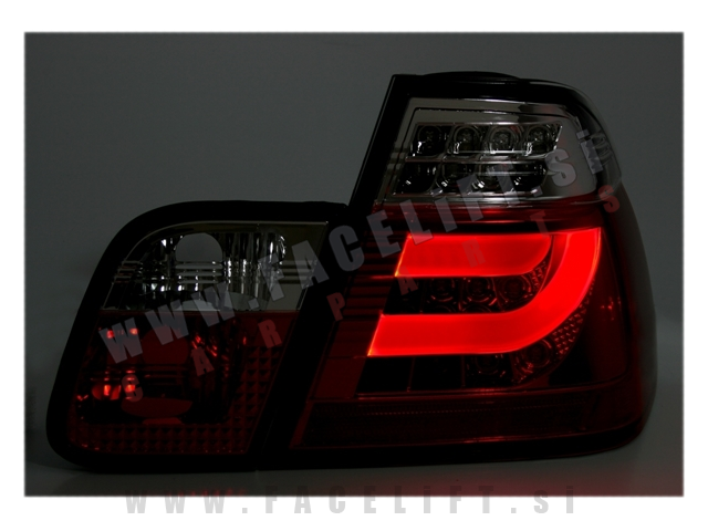 BMW 3 / E46 Limuzina (98-01) / zadnje LED luči