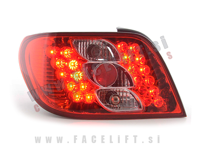 Citroen Xsara / N6 (97-03) / zadnje LED luči