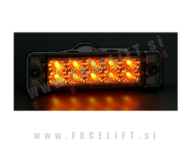 VW Polo / 86C (81-90) / sprednji LED smerokazi