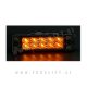 VW Polo / 86C (81-90) / sprednji LED smerokazi