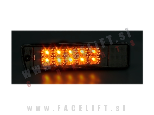 VW Golf 2 GL GTI 83-92 sprednji LED smerniki