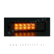 VW Golf 2 GL GTI 83-92 sprednji LED smerniki