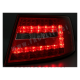 Audi A6 C6 4F 04-08 zadnje LED luči