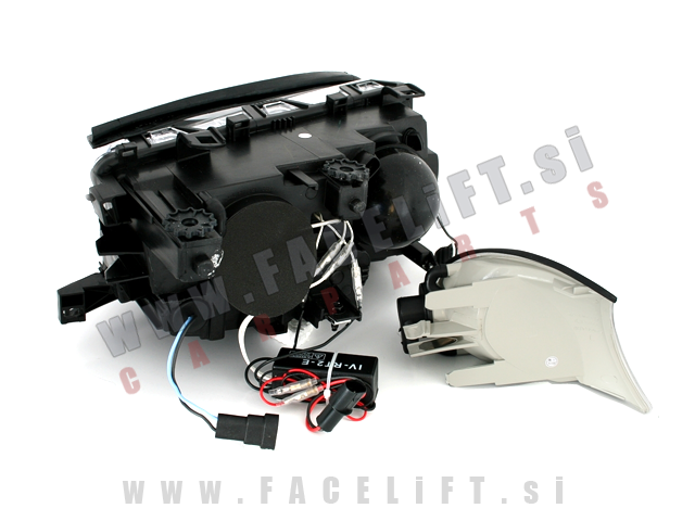 BMW 3 E46 Cabrio Coupe 99-03 žarometi