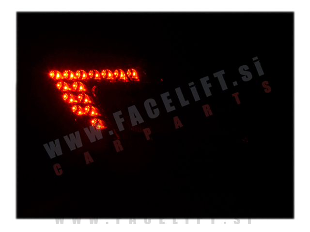 Opel Insignia / G09 Limuzina (08-13) / zadnje LED luči