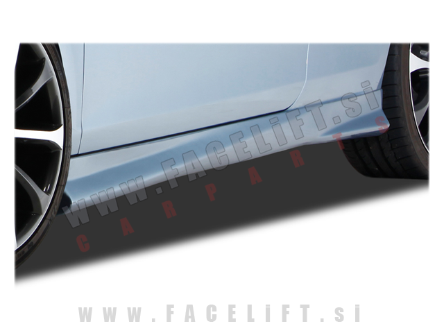 VW Golf 6 / 5K (08-13) / pragovi Turbo