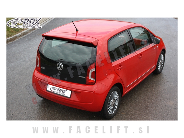 VW Up! / (11- ) / strešni spojler