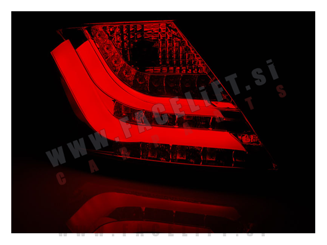 Opel Astra H / GTC (04-09) / zadnje LED luči