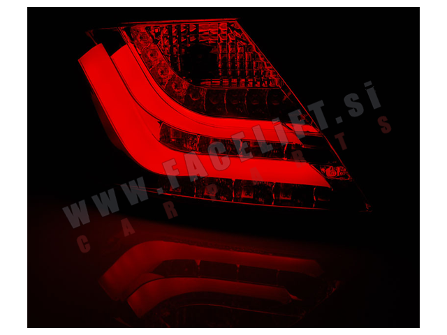 Opel Astra H GTC 04-09 zadnje LED luči