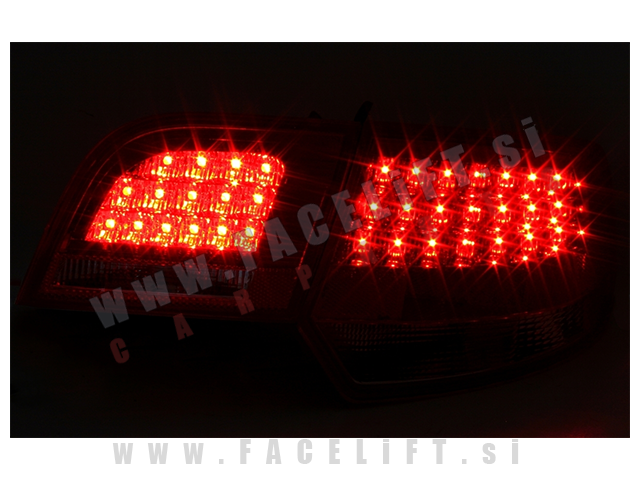 Audi A3 / 8PA Sportback (04-08) / zadnje LED luči