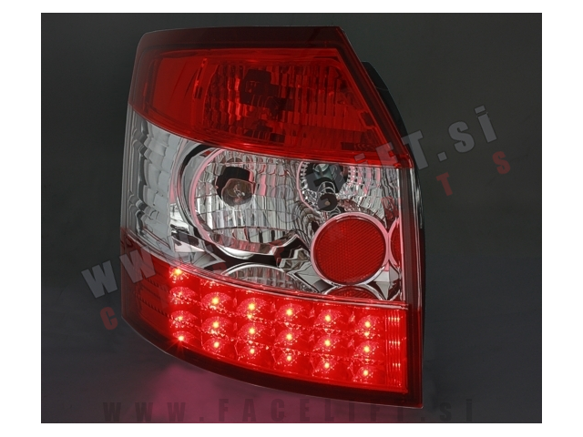 Audi A4 / B6 8E Karavan (00-04) / zadnje LED luči