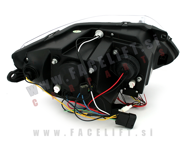 BMW Z4 E85 E86 02-08 žarometi