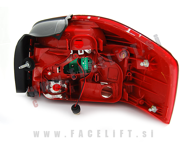 Audi A3 8P 08-12 zadnje LED luči
