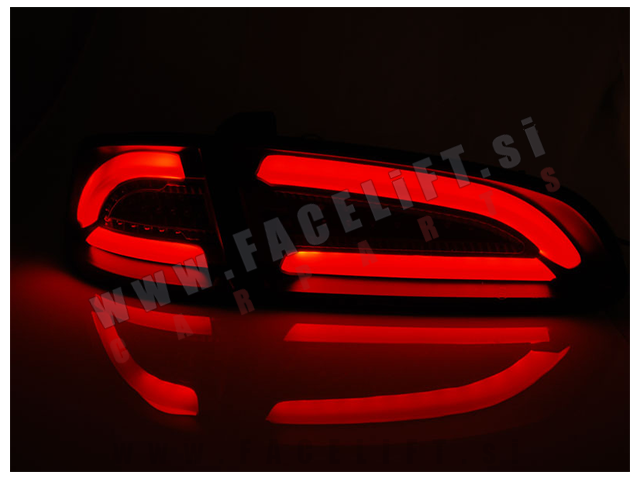 Seat Ibiza 6L 02-08 zadnje LED luči
