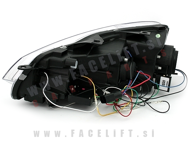 VW Golf 6 08-12 žarometi