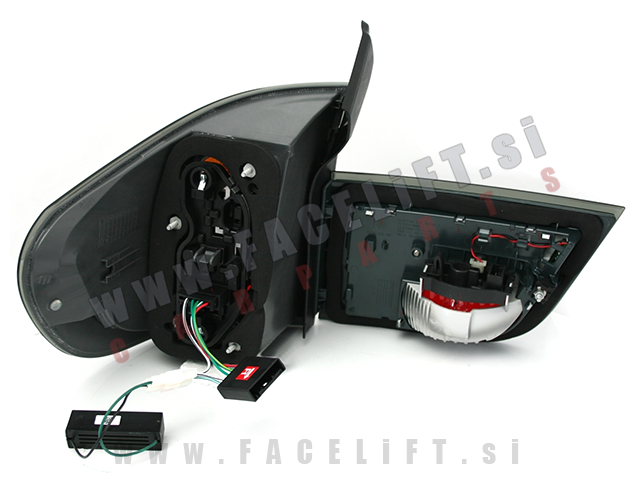 BMW X5 E70 07-10 zadnje LED luči