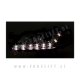 Opel Vectra B / (95-98) / žarometi z LED Devil Eyes in lečo