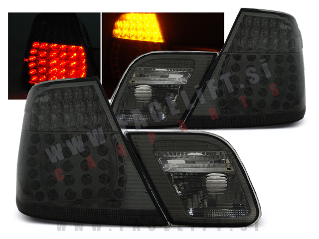 BMW 3 E46 Coupe 99-03 zadnje LED luči