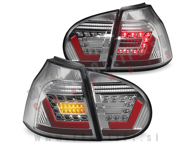VW Golf 5 / 1K (03-08) / zadnje LED luči