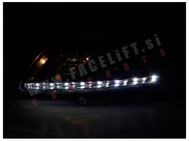 Audi A6 4F C6 04-08 žarometi