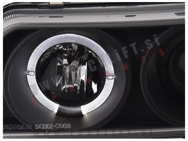 Honda CRX / (87-92) / žarometi