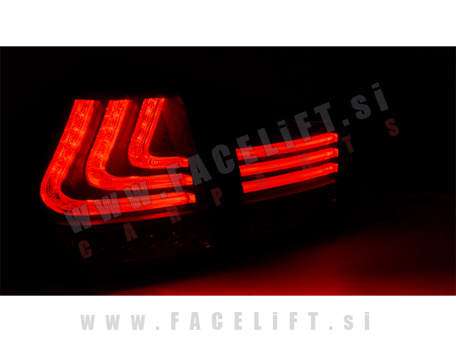 Lexus RX / XU30 (03-09) / zadnje LED luči
