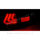 Lexus RX / XU30 (03-09) / zadnje LED luči